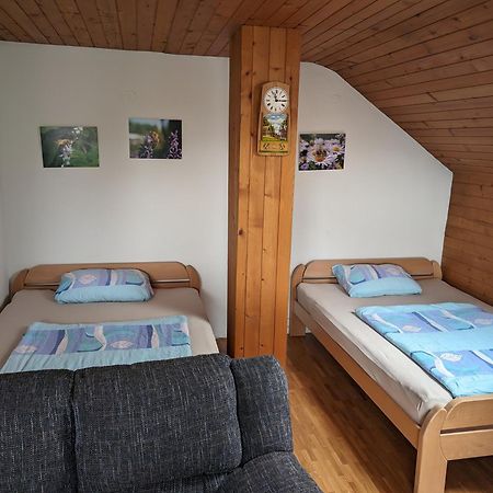 Apartment Bee Near Bled Zabreznica ภายนอก รูปภาพ