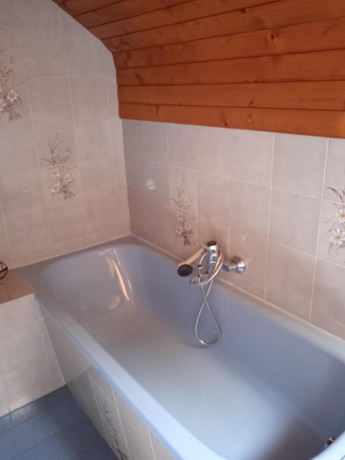 Apartment Bee Near Bled Zabreznica ภายนอก รูปภาพ
